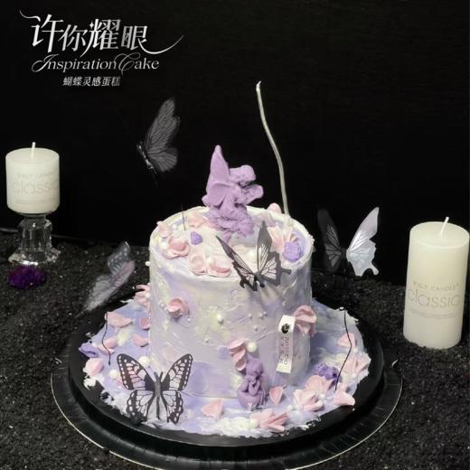 【许你耀眼】1.5磅 香草奶油芒果夹心口味 商品图0