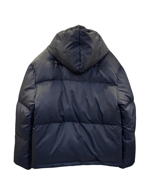 男款三角标连帽羽绒服he020 商品图1