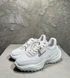 男款厚底低帮运动休闲鞋ba