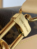 秋冬特惠💰1250 渠道级LV【全钢金色五金 MB163c01变码芯片】te级LV 全套包装 M46977老花 Speedy 系列手袋 商品缩略图6