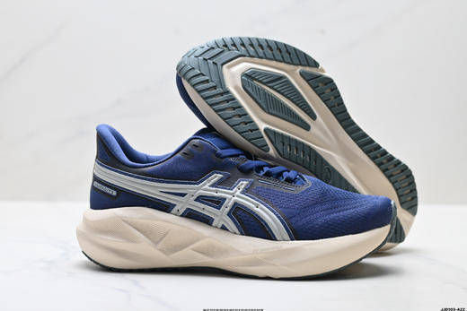 亚瑟士Asics NOVABLAST 5 LE轻量休闲运动跑步鞋1012B909-100男女鞋 商品图4