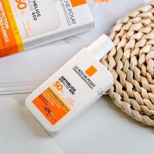 【晒不黑】理肤泉大哥大防晒SPF78户外防水防汗面部隔离 商品图7