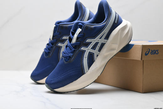 亚瑟士Asics NOVABLAST 5 LE轻量休闲运动跑步鞋1012B909-100男女鞋 商品图7