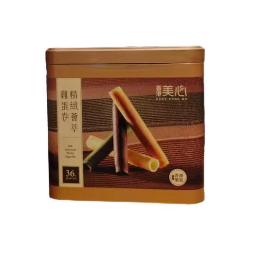 美心精致精选鸡蛋卷(36条装) 208g/盒 商品图0