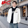 回力棉服男款2025冬季新款加厚保暖棉袄男士工装连帽棉衣外套男潮 商品缩略图2