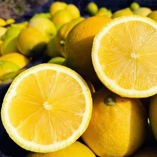 万州尤力克黄柠檬  3/5斤 商品图1
