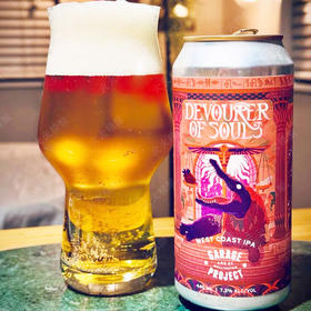 车库计划 噬魂兽 440ml