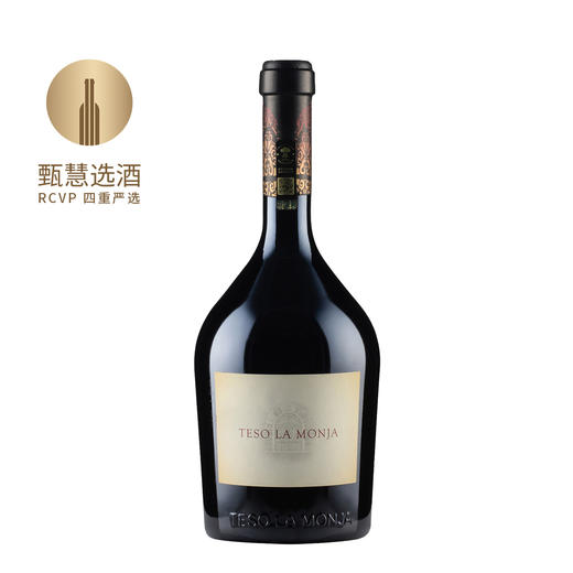 特索修道院酒庄红葡萄酒 2019 Teso La Monja 商品图0
