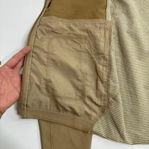 原单正品 Lululemon Wool-Blend 男士羊毛混纺连帽衫 商品图11