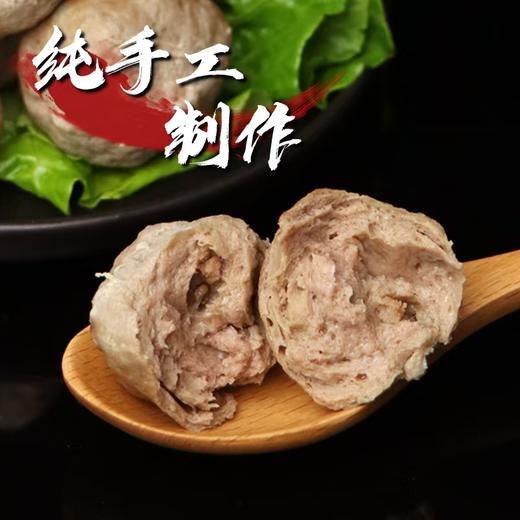 [屁侠推荐]乙记·潮汕非遗特色丸饺  浮丸/广章/鱼皮虾册/鱼皮虾饺/达濠那哥鱼丸/牛肉丸/鱼册/鱼饺 三种套餐组合，多款美味全包揽； 传统手工制作，经典潮汕风味 商品图4