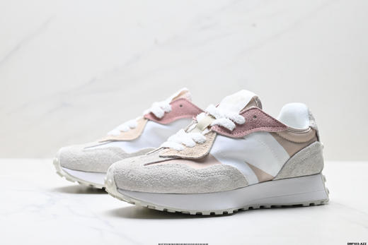 新百伦New Balance 327复古休闲运动慢跑鞋U327WGR男女鞋 商品图3