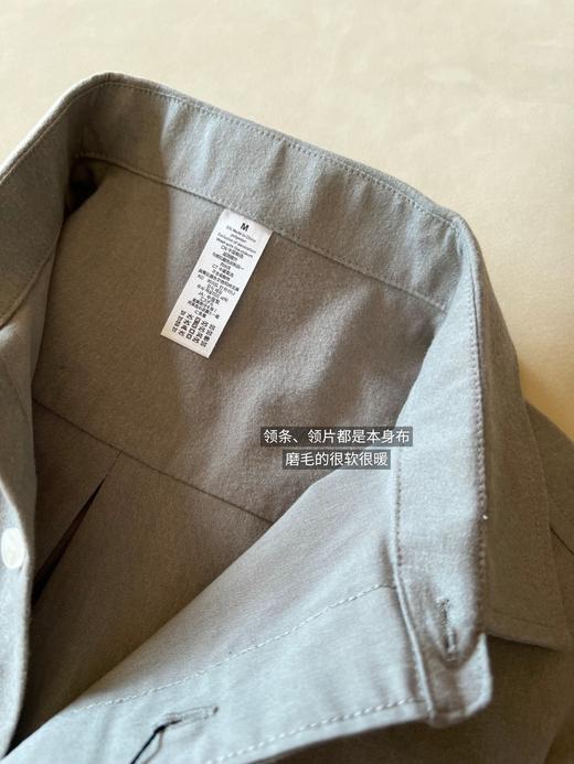 NAUTIC*A 法兰绒 衬衫 商品图10