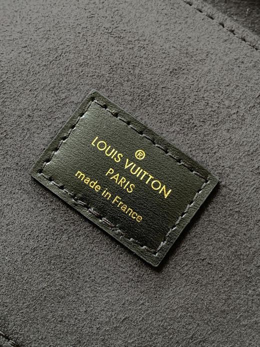 秋冬特惠💰1240 渠道级LV【全钢五金 MB163c01动态变码芯片】te级LV 全套包装 动态变码芯片 Nice 化妆包 M47128老花 商品图8