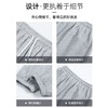 回力裤子男2025春秋季新款宽松百搭休闲运动裤潮流时尚束脚裤男款 商品缩略图4