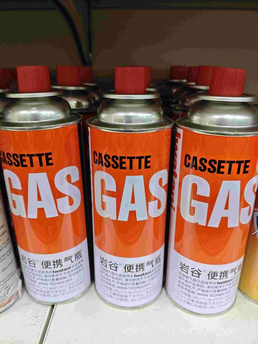 岩谷卡式炉瓦斯液化气250g/瓶 商品图1