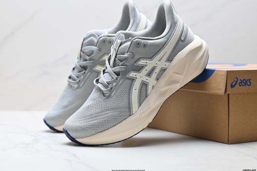 亚瑟士Asics NOVABLAST 5 LE轻量休闲运动跑步鞋1012B909-100男女鞋 商品图7