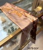 优品堂『繁花似锦』110×110桑蚕丝方巾 商品缩略图13