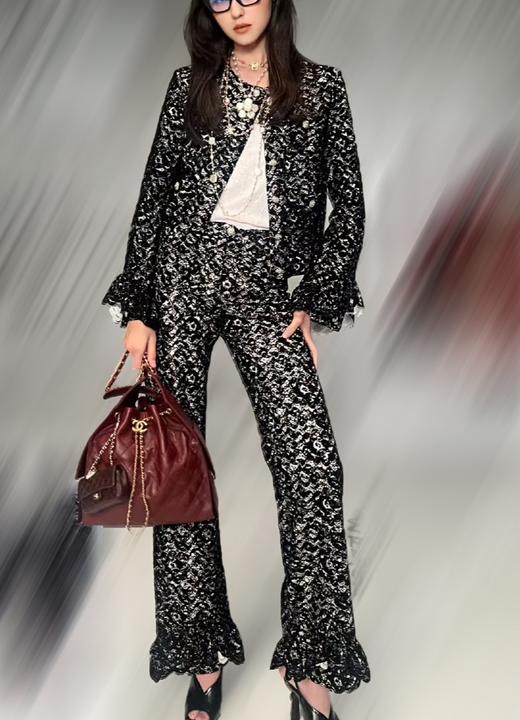 女款蕾丝外套he025 商品图2