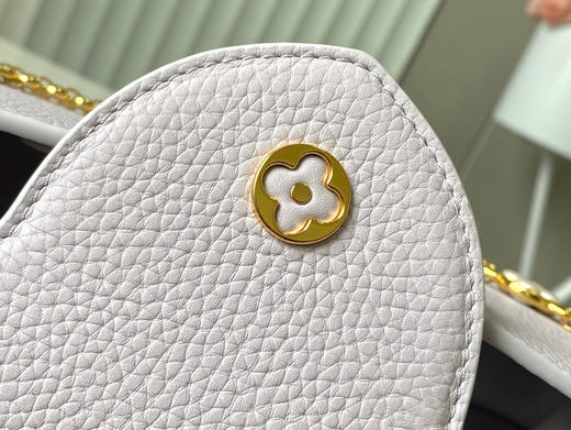 秋冬特惠💰1800 渠道级LV 新品 te级LV 动态芯片 M25476/M48865浅紫珍珠花朵 商品图7