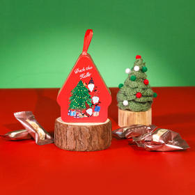 糖果小屋（红）