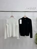 一包2件装，高端必入！LULU2025秋季新款小羊绒立领针织衫， 商品缩略图2