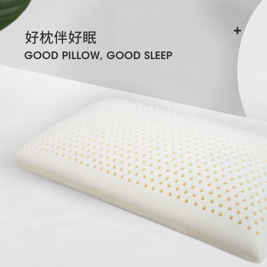 HZ乳胶枕芯 1580g 70*40cm 商品图1