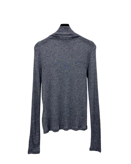 女款高弹力羊毛高领打底衫hu008 商品图1