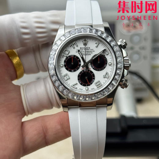 PPM劳力士 迪通拿"隐藏款"改装数字猫系列 温文尔雅 低调奢华 体验不同感受的迪通拿 商品图0