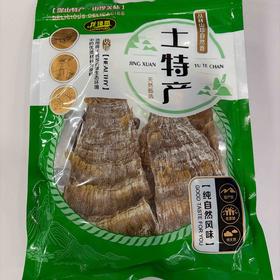 清新本地笋尾干150克（语博）