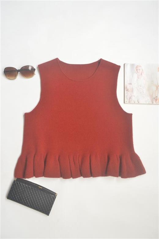 积度衣SXL0LK_背心_ZK 商品图0