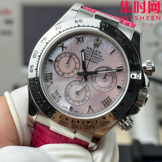 PPM劳力士BeachDaytona 迪通拿“隐藏款”116519in四大美人 商品图4