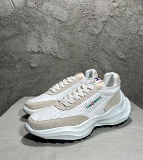 男款厚底低帮运动休闲鞋zh