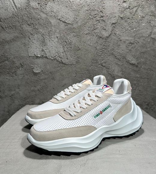 男款厚底低帮运动休闲鞋zh 商品图0