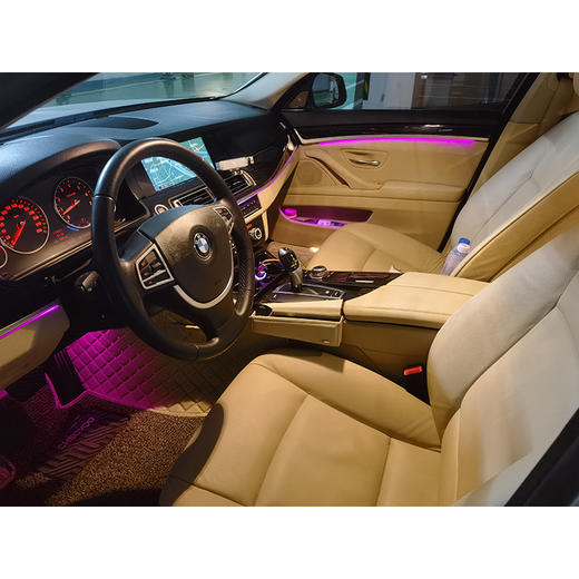 宝马 5系 523Li 领先型【长租-北京】 商品图4