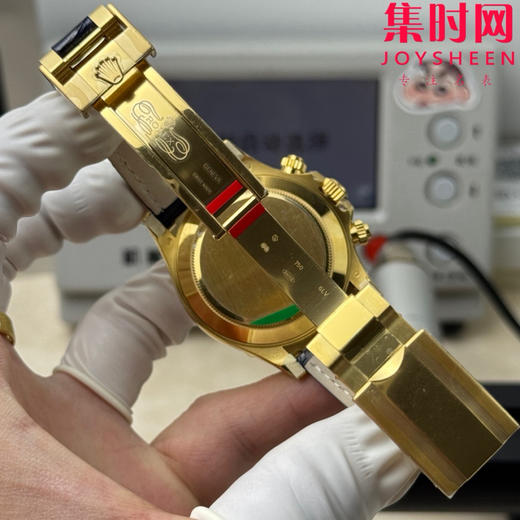 PPM劳力士 迪通拿"隐藏款"改装数字猫系列 温文尔雅 低调奢华 体验不同感受的迪通拿 商品图8