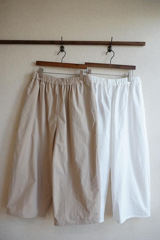 （g）经典廓形休闲裤 商品图14