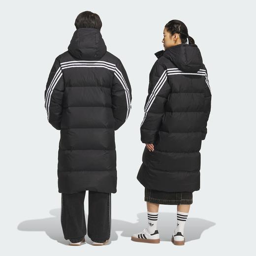 【云粉节】【7折】6楼三叶草男长款鸭绒连帽羽绒服KC2564吊牌价2799惊爆价1959 商品图2