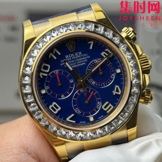 PPM劳力士 迪通拿"隐藏款"改装数字猫系列 温文尔雅 低调奢华 体验不同感受的迪通拿 商品图4