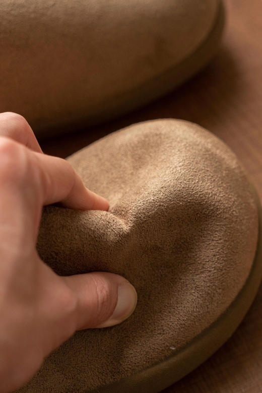 我不信❗️  谁还能拒绝“翘头小土豆”🥔❗️  【出口韩国🇰🇷小土豆potato勃肯鞋】  🔺大热翘头小土豆鞋型，饱满圆润又俏皮 商品图2