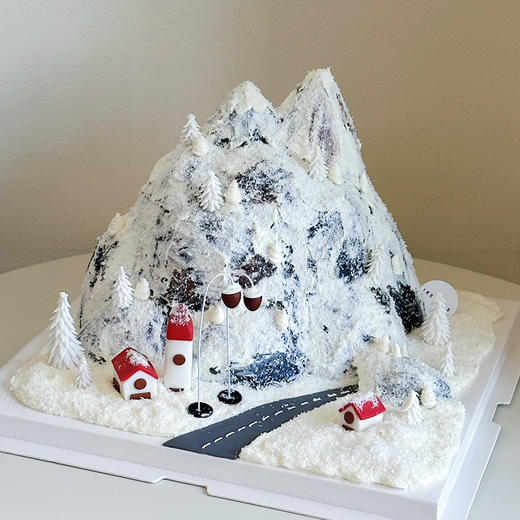 雪山 | 微景观 商品图4