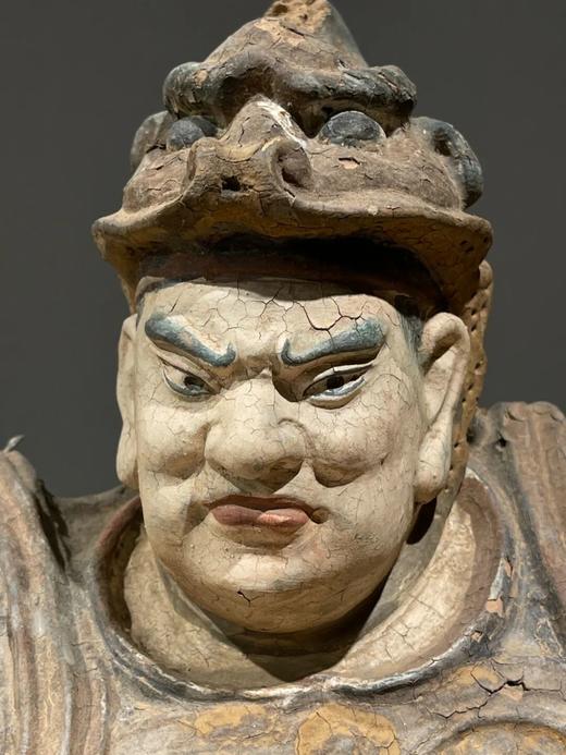 泥塑力士像残件，顺丰包邮 商品图13