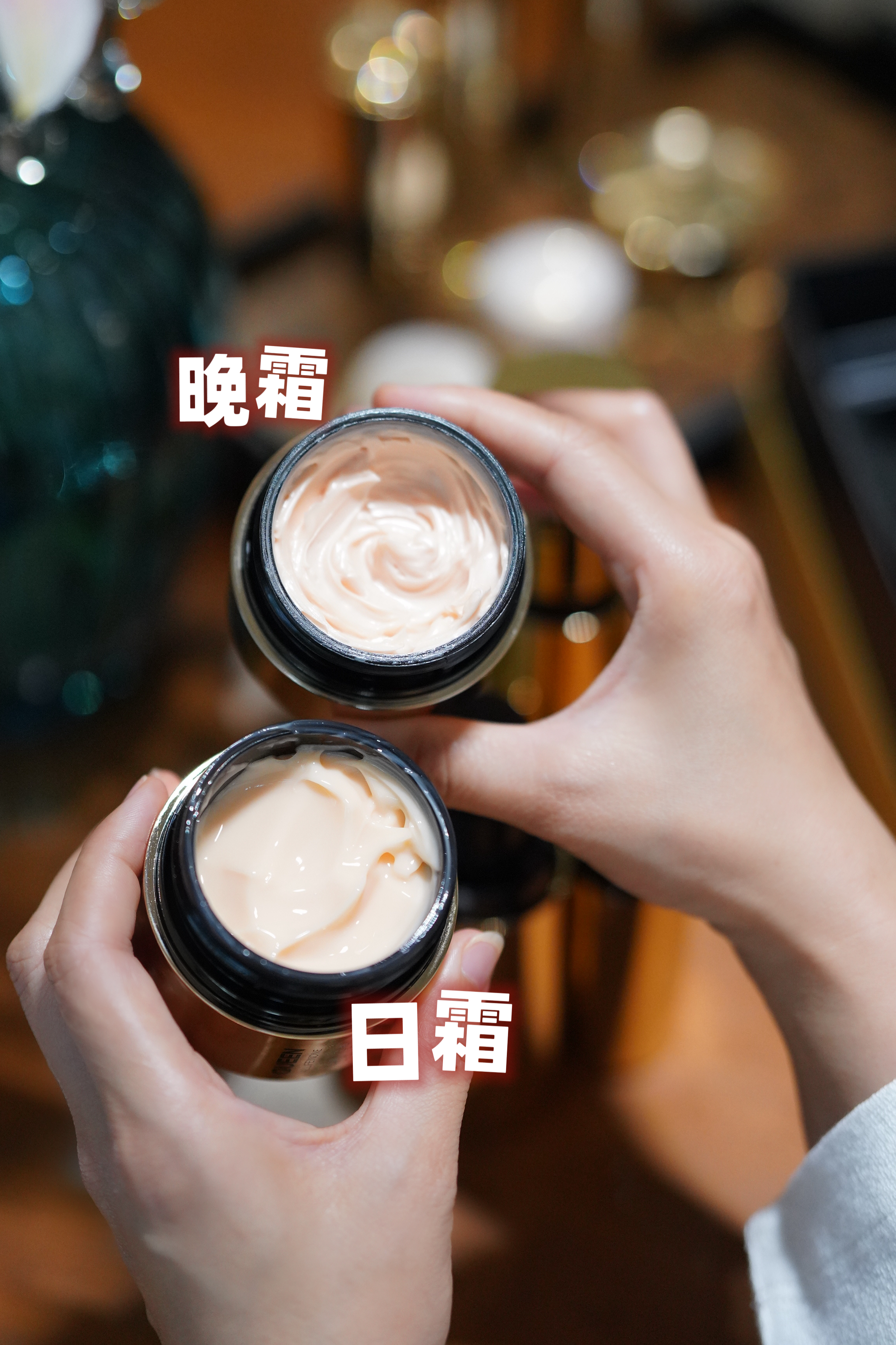 新品上线【2025升级版】QUEEN高端护肤五件套（含：精华水、精华乳、精华液、日霜、晚霜）PK大牌贵妇护肤套装