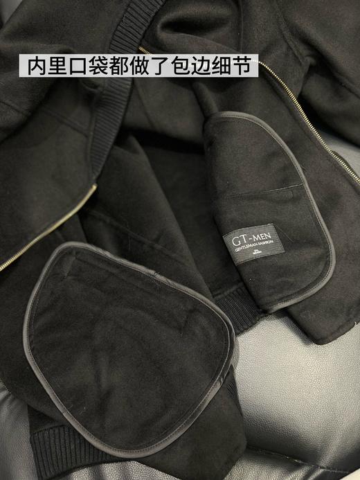 秋冬新款防风保暖外套时尚百搭显瘦 商品图3