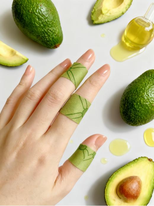 💥𝙉𝙚𝙬 𝙥𝙧𝙤𝙙𝙪𝙘𝙩 新品发布🔥秋冬手足干裂必备💥19.9元到手2盒共60贴【WASH牛油果干裂贴】手足贴，粗糙、倒刺、裂口…一贴呵护修复能力一级棒👍 商品图6