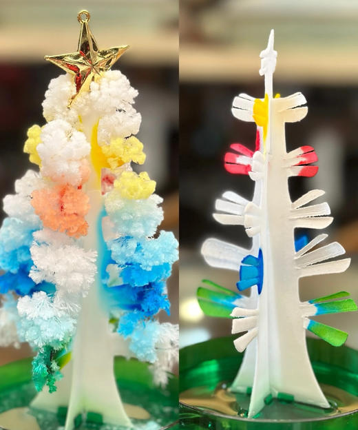 神奇魔法会开花的圣诞树 商品图3