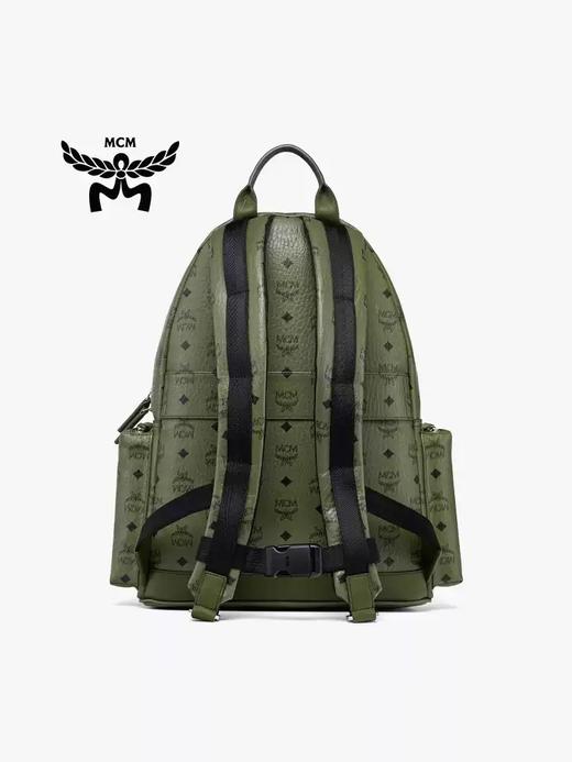 MCM 背包 MEDIUM男  MMKFAVE09K8001-F . 商品图4