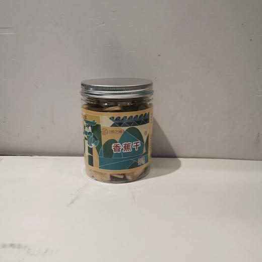 广西隆安那之味香蕉干170g/罐 商品图0