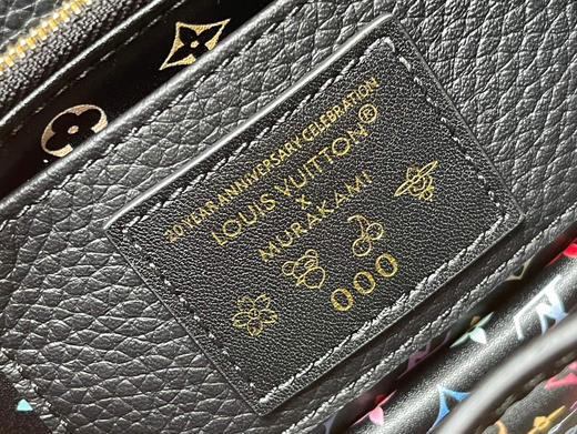 秋冬特惠💰1600 渠道级LV 新品 te级LV 动态芯片 M13878/M48865黑拼三彩 商品图6