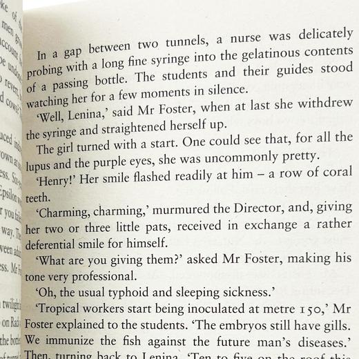 美丽新世界 英文原版小说 Brave New World Revisited 赫胥黎作品 二十世纪经典反乌托邦文学之一 英文版进口原版英语书籍 商品图3