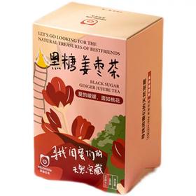 美猪优选黑糖姜枣茶